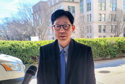 美韓同意加速核能、造船、核動力潛艦合作　建立實務協議機制