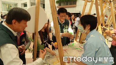 台南青少年探索班成果展登場　13攤體驗攤位秀出成長能量