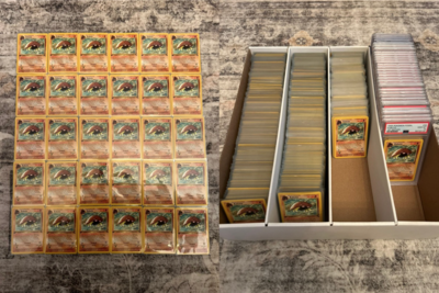 《寶可夢》卡牌「化石盔」飆漲　玩家囤1748張遭網酸：牟取暴利