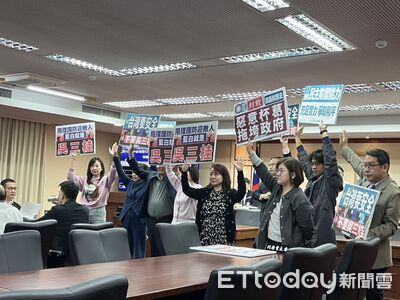 翁曉玲關鍵一票　1.25兆國防預算、政院財劃法草案「暫緩列案」