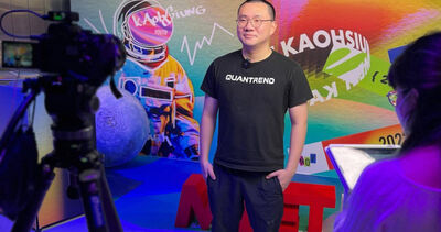 「創業天才」被爆侵占8萬顆泰達幣！躲女廁被逮稱：男廁客滿了