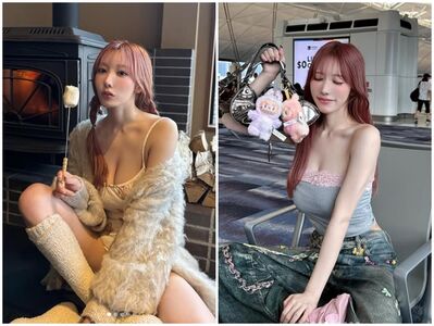 AV女神被拍「九份0偽裝逛街脫了」!超兇身材現形 3.3萬人朝聖讚爆