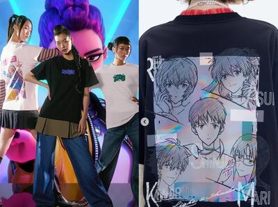 《KPOP獵魔女團》聯名太帥錢包直接投降、《新世紀福音戰士》服飾有彩蛋