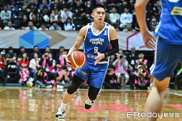 ▲▼世界盃男籃亞洲區資格賽，陳盈駿。（圖／記者李毓康攝）