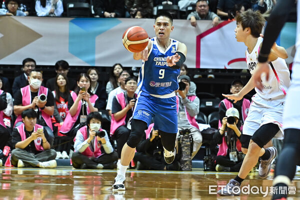▲▼世界盃男籃亞洲區資格賽，陳盈駿。（圖／記者李毓康攝）