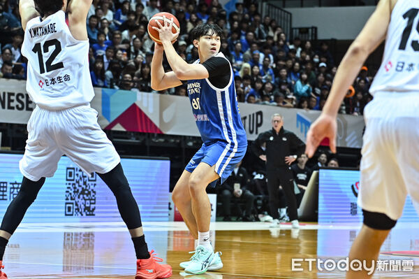 ▲▼世界盃男籃亞洲區資格賽，曾祥鈞。（圖／記者李毓康攝）