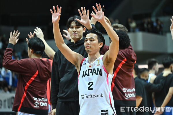 ▲▼世界盃男籃亞洲區資格賽，富樫勇樹。（圖／記者李毓康攝）