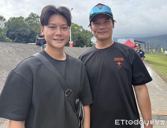 ▲楊泯貽。（圖／記者楊舒帆攝）