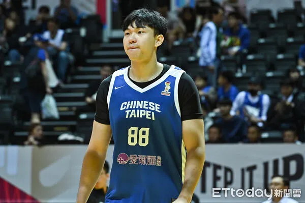 ▲▼世界盃男籃亞洲區資格賽，曾祥鈞。（圖／記者李毓康攝）