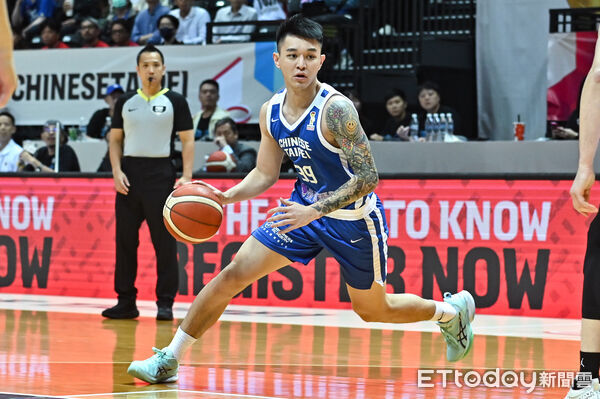 ▲▼世界盃男籃亞洲區資格賽，盧峻翔。（圖／記者李毓康攝）
