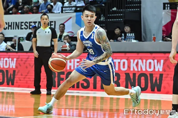 ▲▼世界盃男籃亞洲區資格賽，盧峻翔。（圖／記者李毓康攝）