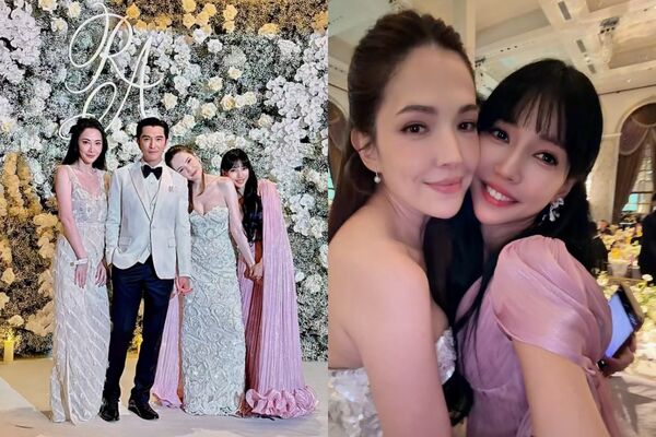 ▲▼李靚蕾恢單2年嘆「讓人不得不相信愛情」。（圖／翻攝自Instagram／jl.leilei）