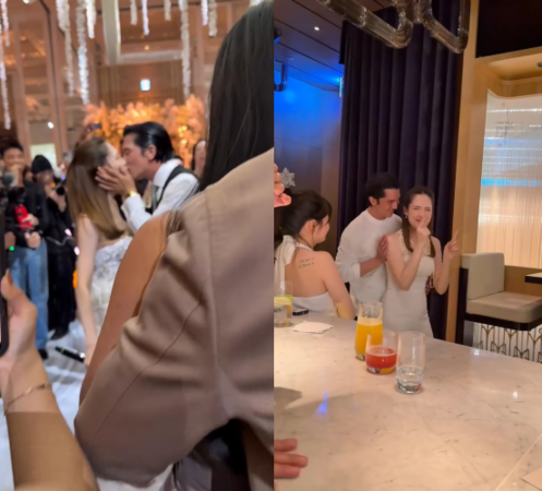 ▲▼李靚蕾恢單2年嘆「讓人不得不相信愛情」。（圖／翻攝自Instagram／jl.leilei）