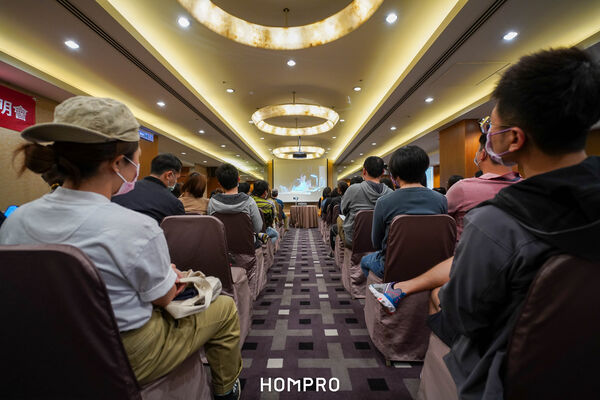 ▲▼竹科,新竹房市,科技產業,就業機會,交通建設,鴻柏建設,鴻柏鴻序             。（圖／記者陳筱惠攝）