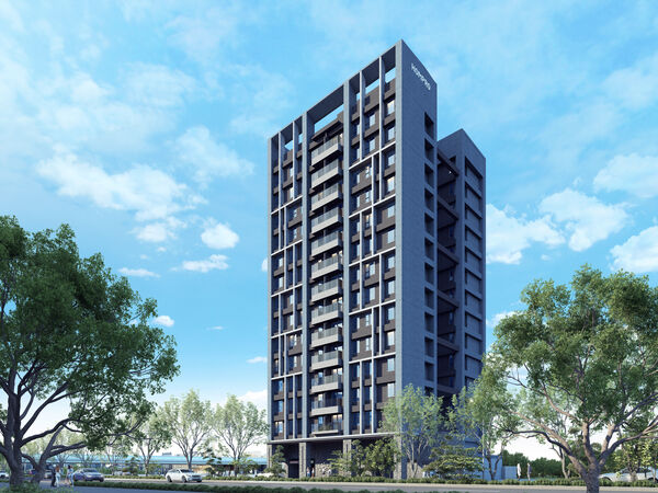 ▲▼竹科,新竹房市,科技產業,就業機會,交通建設,鴻柏建設,鴻柏鴻序             。（圖／記者陳筱惠攝）