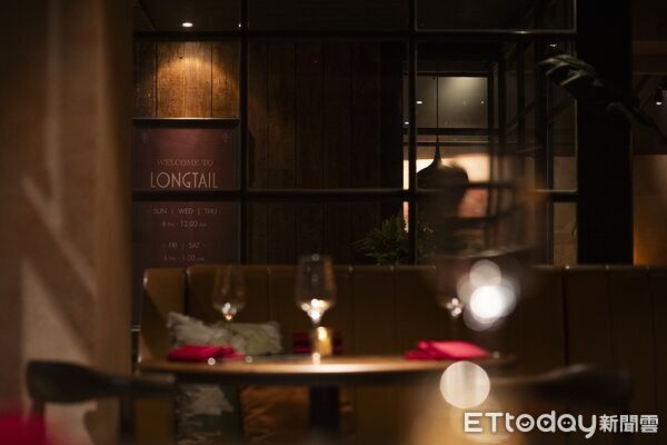 ▲Longtail明年元旦休息。（圖／業者提供）