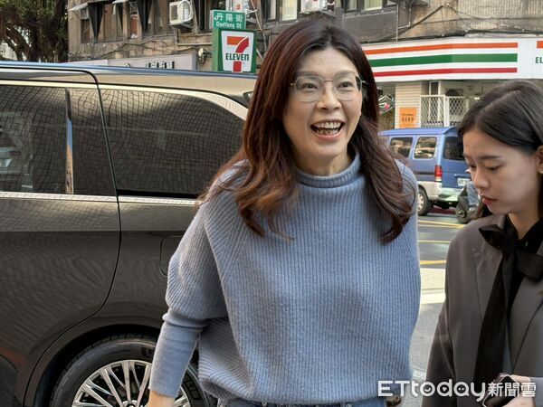 ▲▼國民黨主席鄭麗文。（圖／記者鄭佩玟攝）