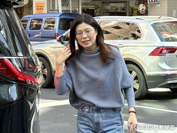 ▲▼國民黨主席鄭麗文。（圖／記者鄭佩玟攝）