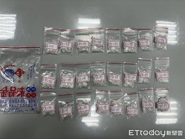 ▲▼「斬車專案」強勢執法！雲林檢警掃蕩飆車集團 。（圖／記者游瓊華翻攝）