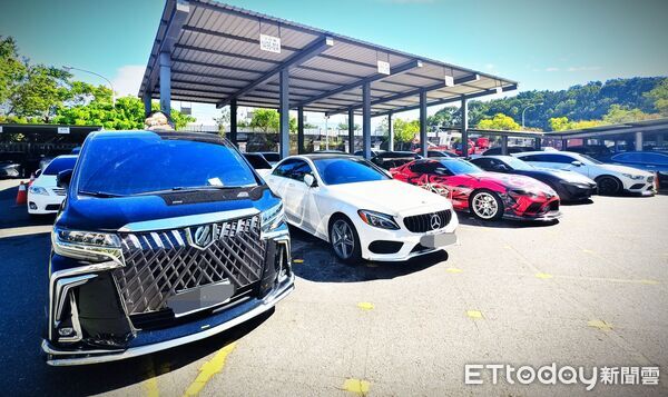 ▲▼「斬車專案」強勢執法！雲林檢警掃蕩飆車集團 。（圖／記者游瓊華翻攝）