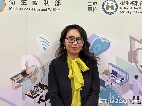 ▲▼健保署長陳亮妤出席健保署癌症治療數位治理觀摩會。（圖／記者洪巧藍攝） 