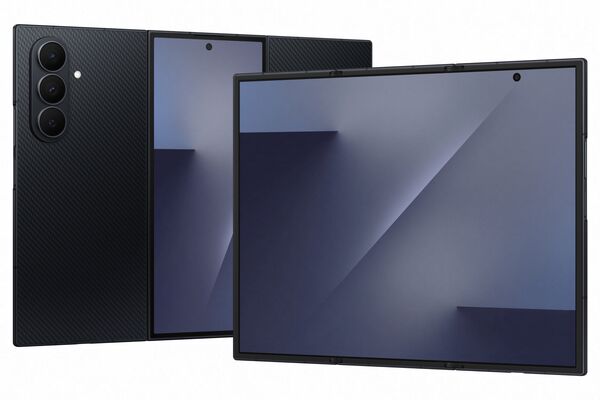 ▲▼      Galaxy Z TriFold     。（圖／三星）