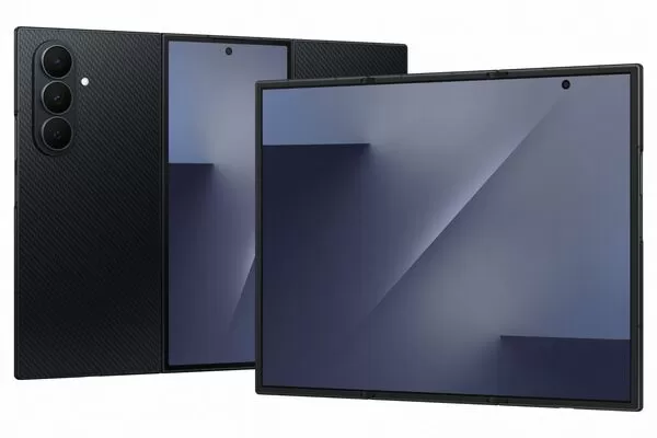 ▲▼      Galaxy Z TriFold     。（圖／三星）