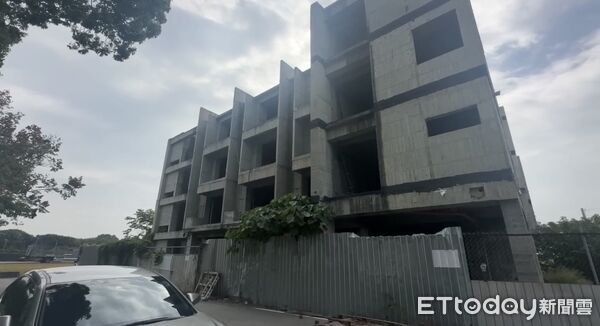 ▲▼ 彰化,透天,爛尾,法拍,建商            。（圖／記者陳筱惠攝）