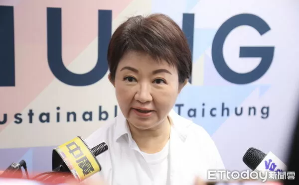 ▲2027年起禁用廚餘養豬　盧秀燕表態支持：樂見其成、市府全力配合。（圖／記者游瓊華攝）