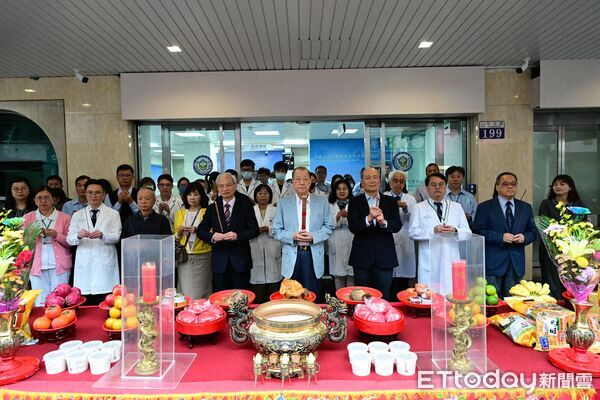 ▲▼亞大附醫豐中分院。（圖／亞大附醫提供）