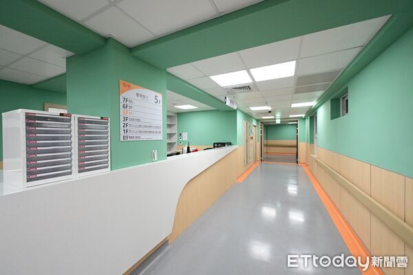 ▲▼亞大附醫豐中分院。（圖／亞大附醫提供）