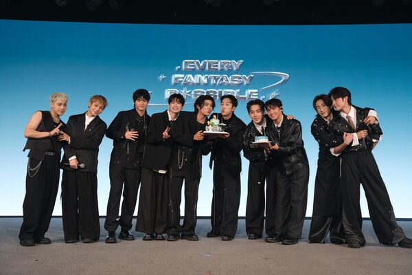 ▲《Every Fantasy Possible》見面會。（圖／三立提供）