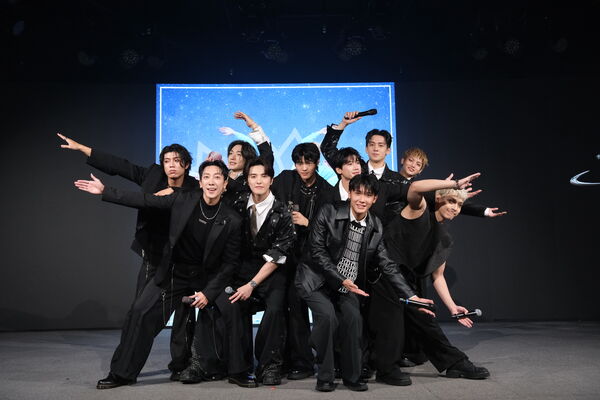 ▲《Every Fantasy Possible》見面會。（圖／三立提供）