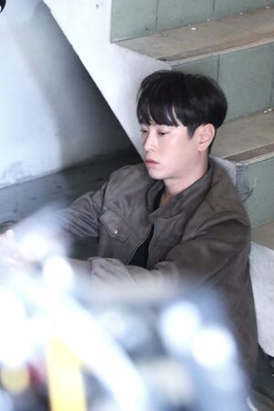 ▲白家綺救火《好運來》，開拍沒多久就遇生死離別。（圖／民視提供）