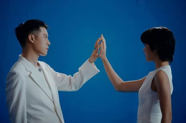 ▲▼周湯豪邀請有「泰國初戀臉女神」稱號的Juné擔任MV女主角。（圖／環球音樂提供）