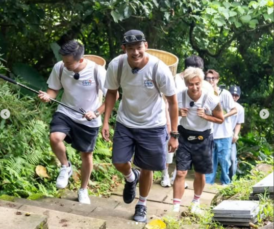 ▲▼棒棒堂。（圖／翻攝自Instagram／liaowilliam）