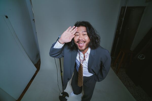 ▲台北喜劇節開跑，「壯壯」陳彥壯推出新專場脫口秀。（圖／卡米地喜劇俱樂部提供）