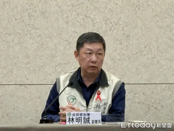 ▲▼疾管署疫情週報。（圖／記者洪巧藍攝）