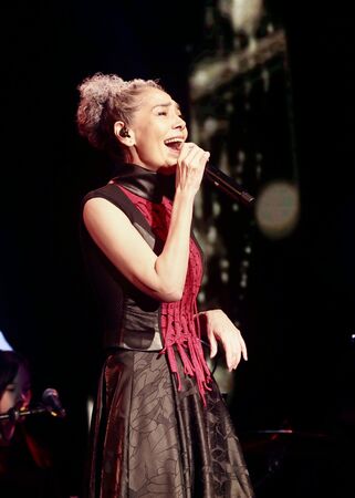 ▲▼賴佩霞開唱。（圖／尚時代文創娛樂提供）