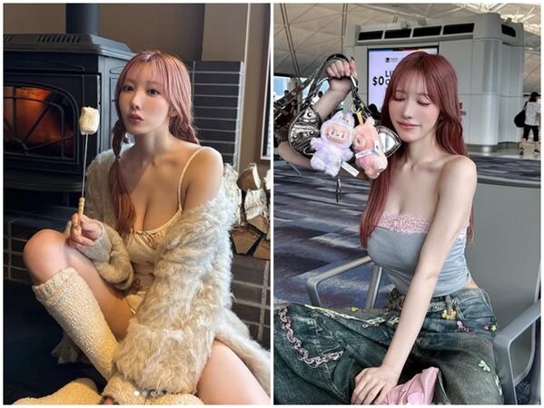 ▲▼小宵虎南。（圖／翻攝自Instagram／konankoyoiiii）