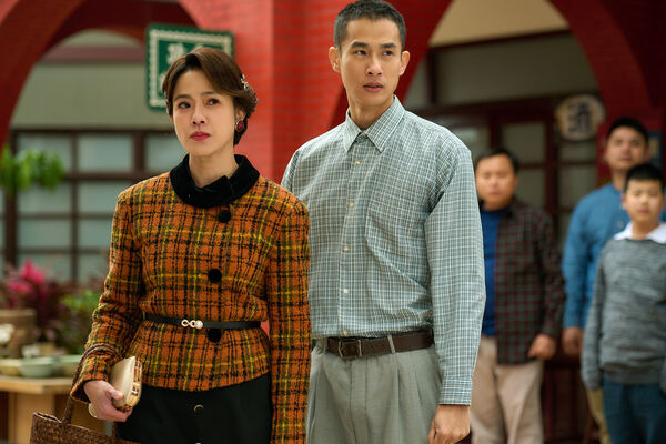 ▲黃瑄因為《寶島西米樂 守護》遭觀眾詛咒。（圖／台視提供）