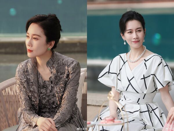 ▲▼《許我耀眼》溫崢嶸遭「AI換臉」賣假貨，公司報案發嚴正聲明。（圖／翻攝自微博）