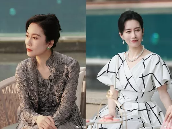 ▲▼《許我耀眼》溫崢嶸遭「AI換臉」賣假貨，公司報案發嚴正聲明。（圖／翻攝自微博）