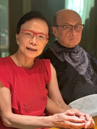 ▲▼林靜芸。（圖／大愛提供）