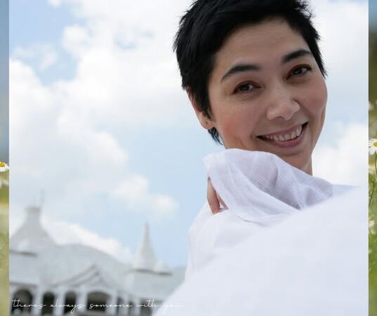 ▲▼林靜芸。（圖／大愛提供）