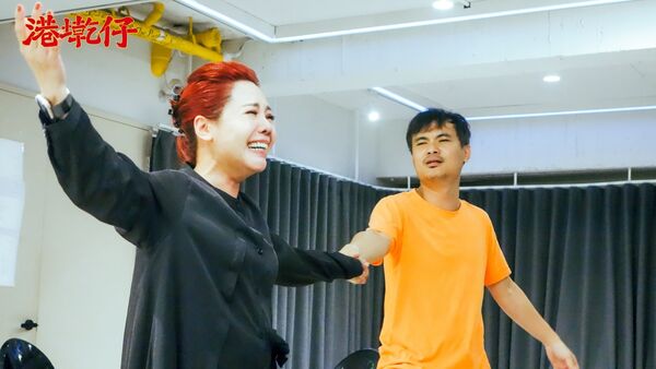 ▲音樂劇《港墘仔》集結管罄、倪安東、錦雯、大甜、郭耀仁、蘇庭頡等人。（圖／嗨森數位文創有限公司提供）