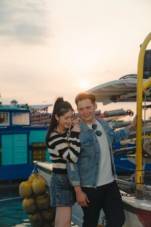 ▲音樂劇《港墘仔》集結管罄、倪安東、錦雯、大甜、郭耀仁、蘇庭頡等人。（圖／嗨森數位文創有限公司提供）