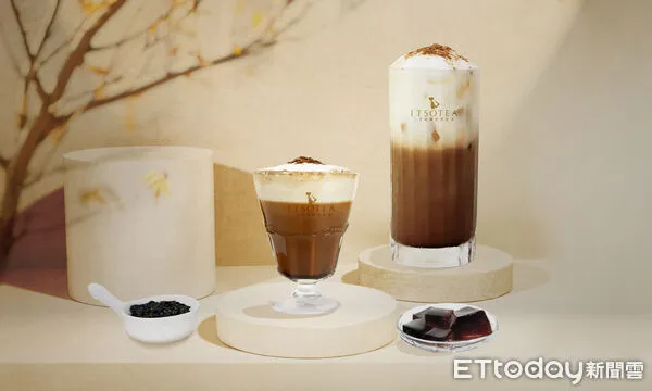 ▲▼一手私藏世界紅茶推出冬季限定全新「焙茶系列」。（圖／一手私藏世界紅茶提供）