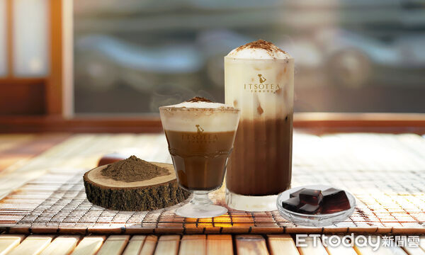 ▲▼一手私藏世界紅茶推出冬季限定全新「焙茶系列」。（圖／一手私藏世界紅茶提供）