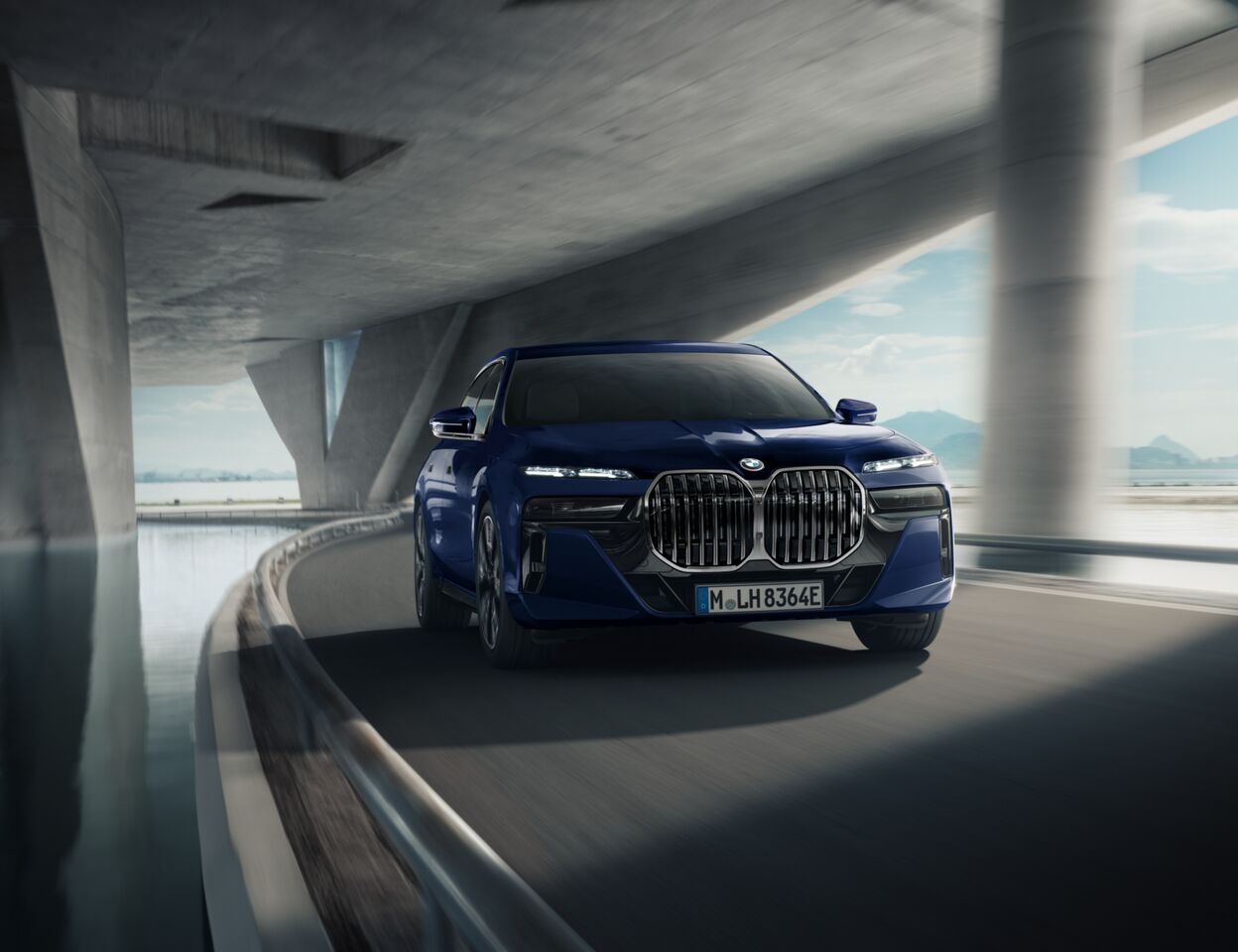 ▲475萬起！BMW「大7旗艦房車新年式」台灣開賣　純粹版首次導入。（圖／翻攝自BMW）